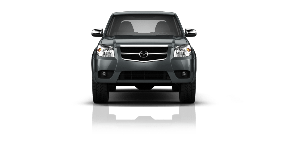Mazda BT-50 Double Cab Truck 2008
